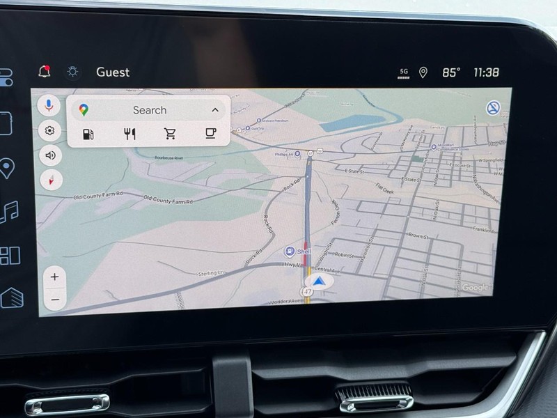 Chevrolet Equinox Vehicle Image 14
