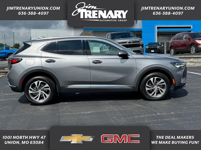 Union MO 2022 Buick Envision more details - buick envision