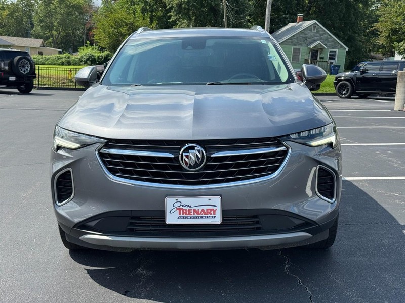 Buick Envision Vehicle Full-screen Gallery Image 09