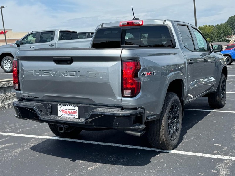 Chevrolet Colorado Vehicle Image 04