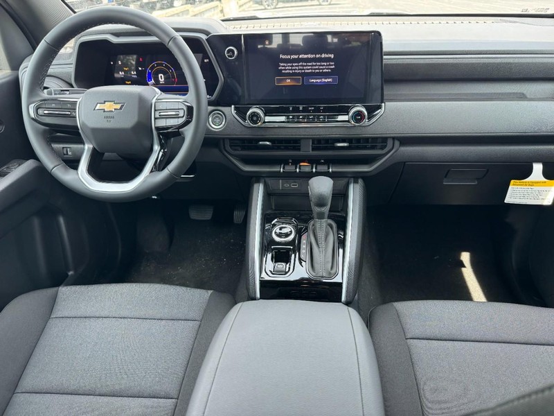 Chevrolet Colorado Vehicle Image 07
