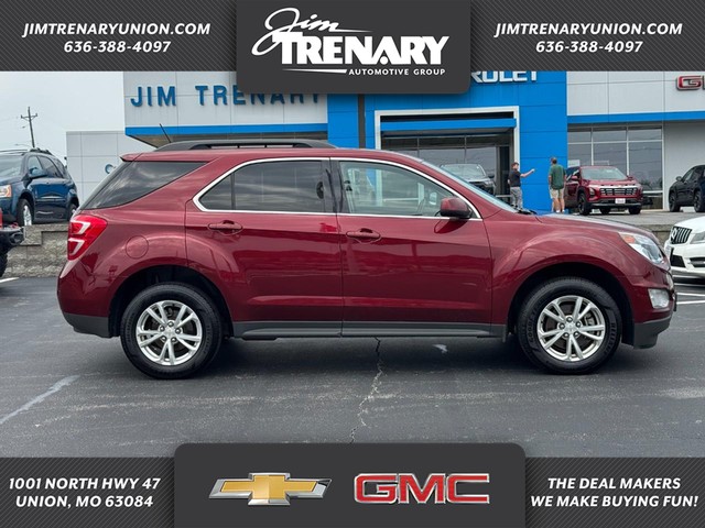 Union MO 2017 Chevrolet Equinox more details - chevrolet equinox
