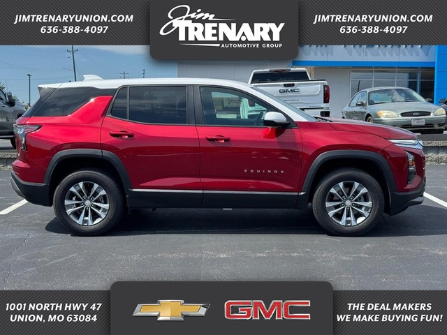 Union MO 2026 Chevrolet Equinox more details - chevrolet equinox