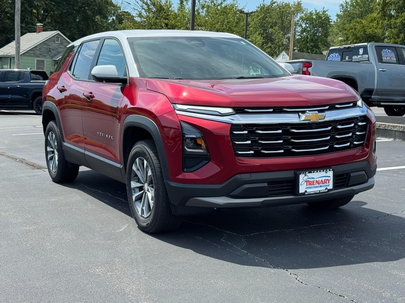 Chevrolet Equinox Vehicle Image 02