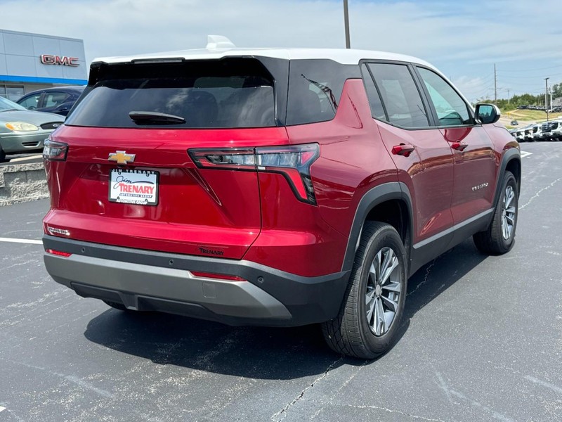 Chevrolet Equinox Vehicle Image 04