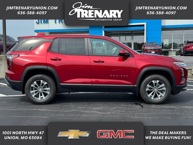 Union MO 2027 Chevrolet Equinox more details - chevrolet equinox