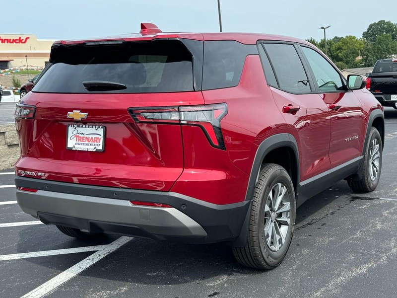 Chevrolet Equinox Vehicle Image 04