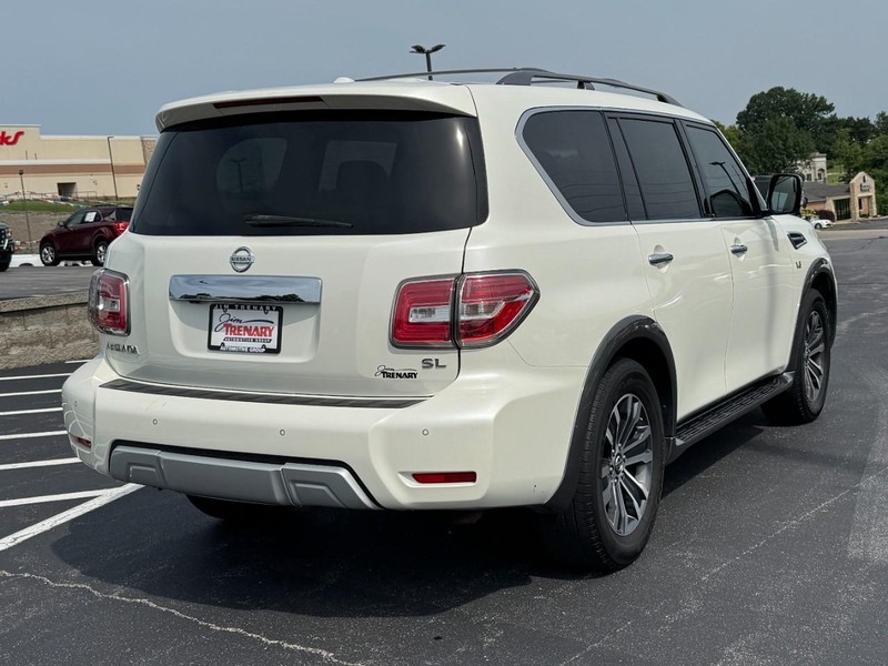 Nissan Armada Vehicle Image 03