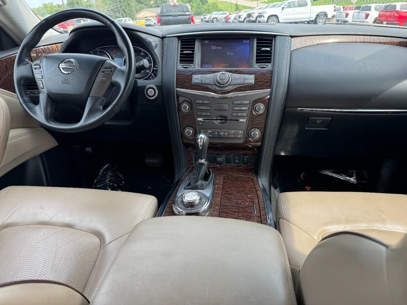 Nissan Armada Vehicle Image 11