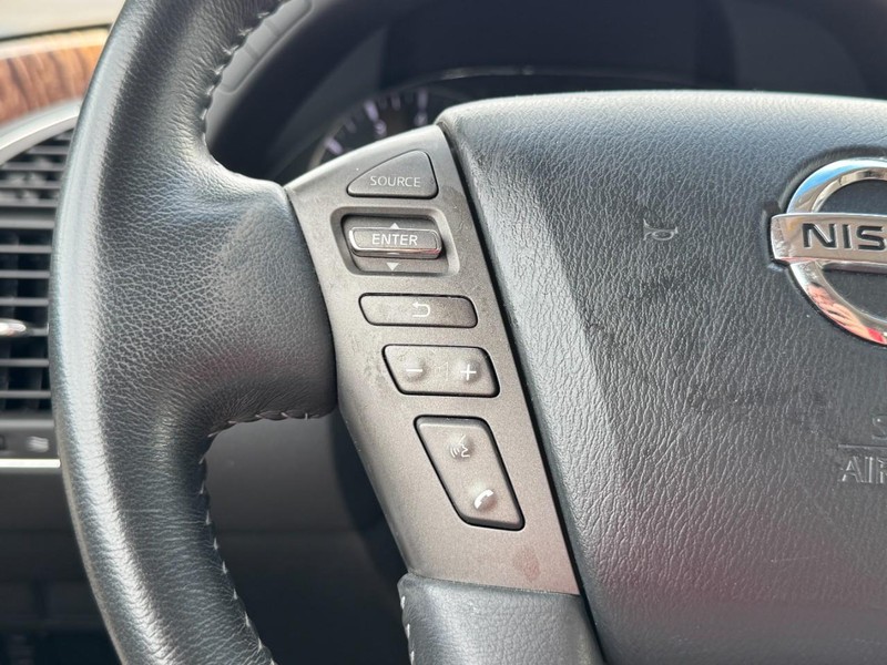 Nissan Armada Vehicle Image 17