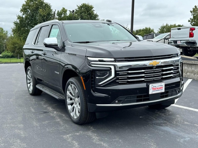 Chevrolet Tahoe Vehicle Image 02