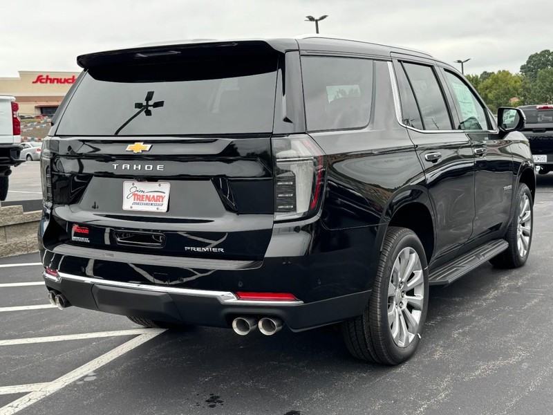 Chevrolet Tahoe Vehicle Image 04