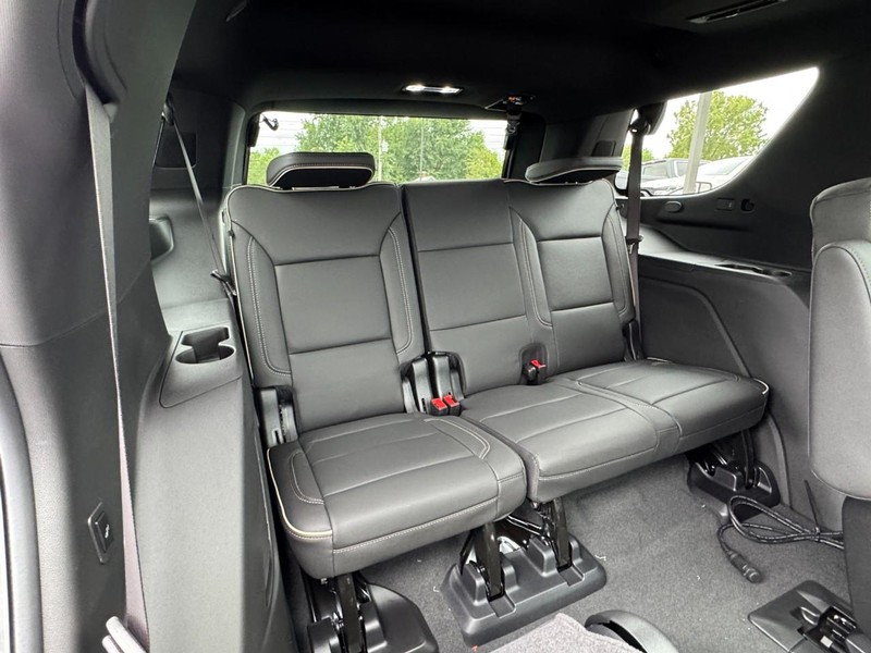 Chevrolet Tahoe Vehicle Image 07