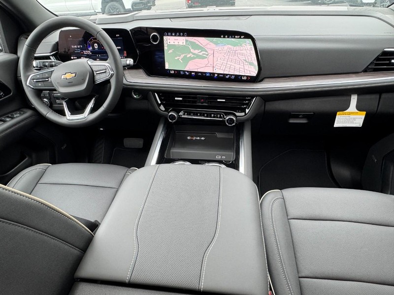 Chevrolet Tahoe Vehicle Image 08