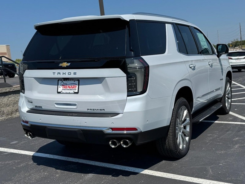 Chevrolet Tahoe Vehicle Image 04