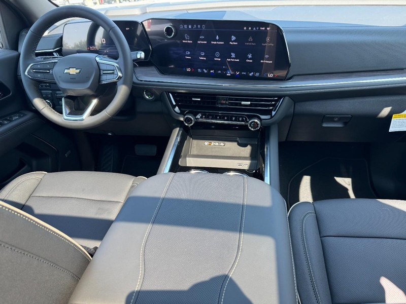 Chevrolet Tahoe Vehicle Image 08