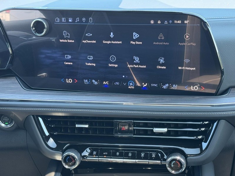 Chevrolet Tahoe Vehicle Image 10