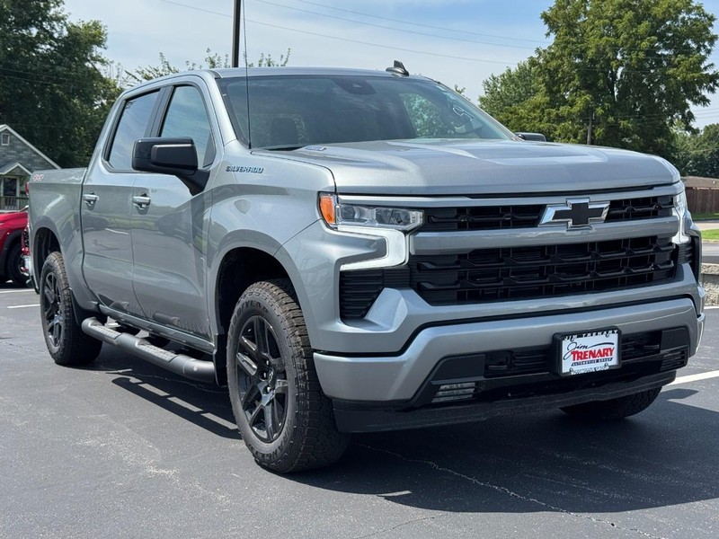 Chevrolet Silverado 1500 Vehicle Image 02