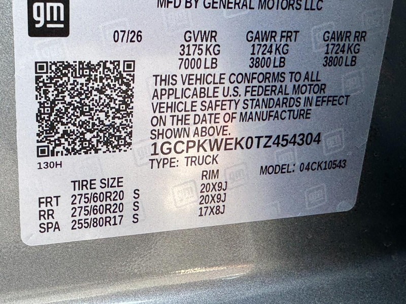 Chevrolet Silverado 1500 Vehicle Image 16