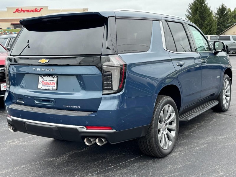 Chevrolet Tahoe Vehicle Image 04