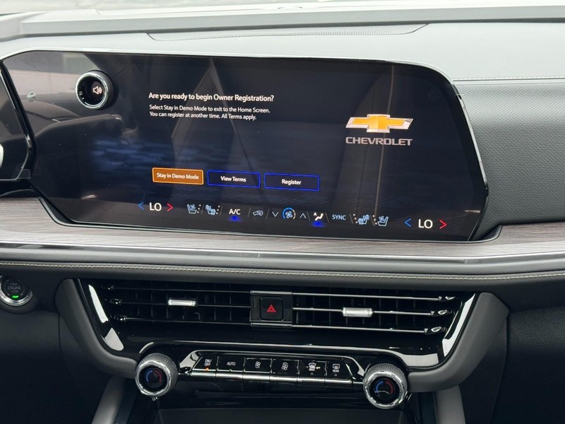 Chevrolet Tahoe Vehicle Image 09