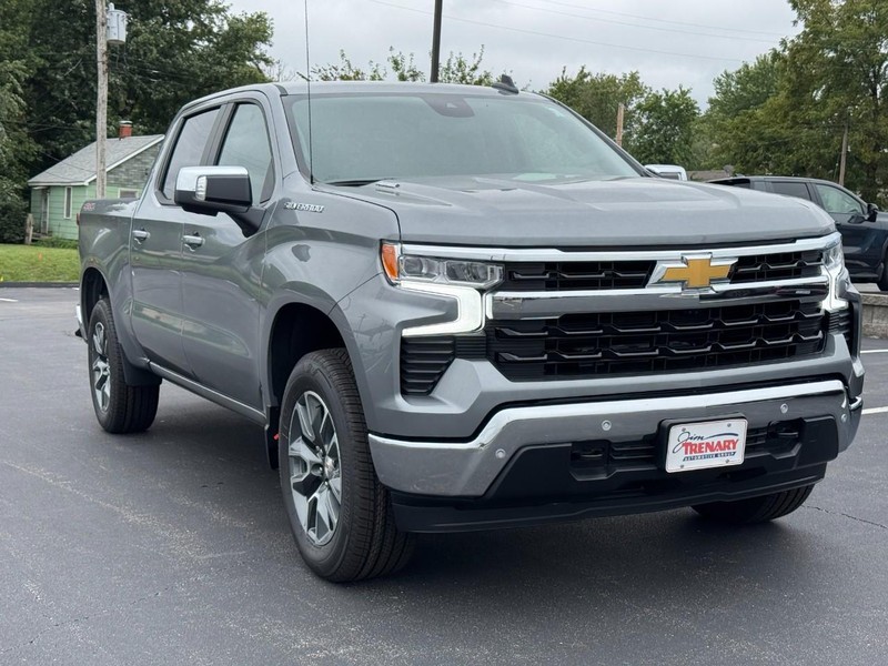 Chevrolet Silverado 1500 Vehicle Image 02