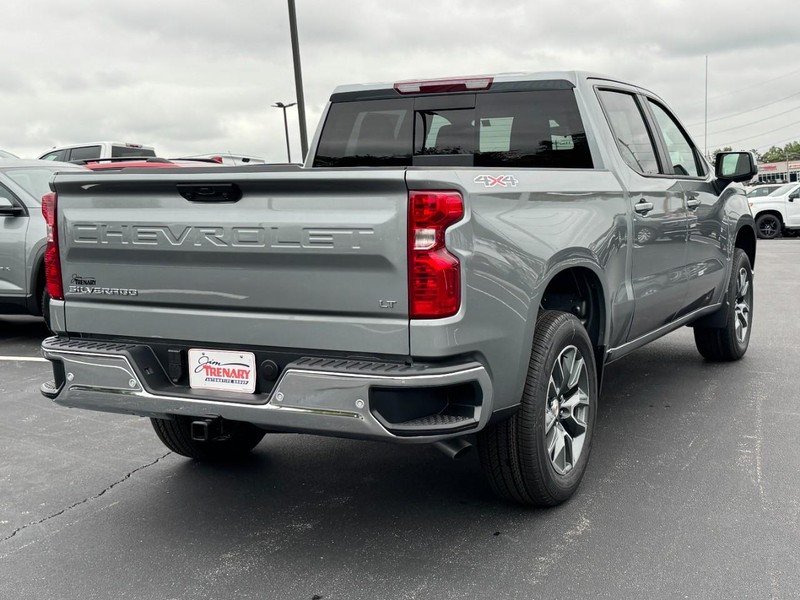 Chevrolet Silverado 1500 Vehicle Image 04