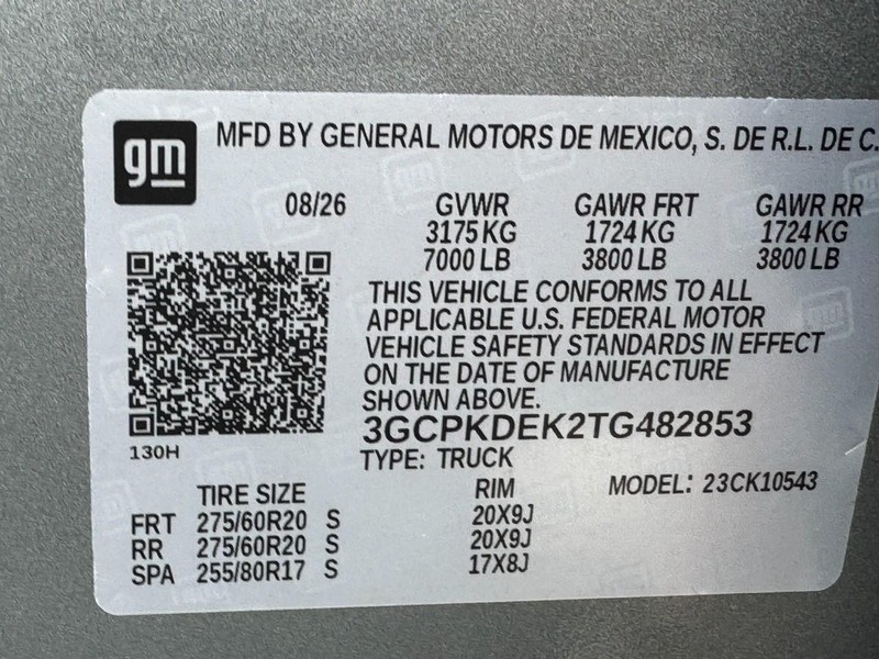 Chevrolet Silverado 1500 Vehicle Image 16
