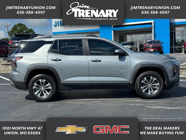 Union MO 2025 Chevrolet Equinox more details - chevrolet equinox