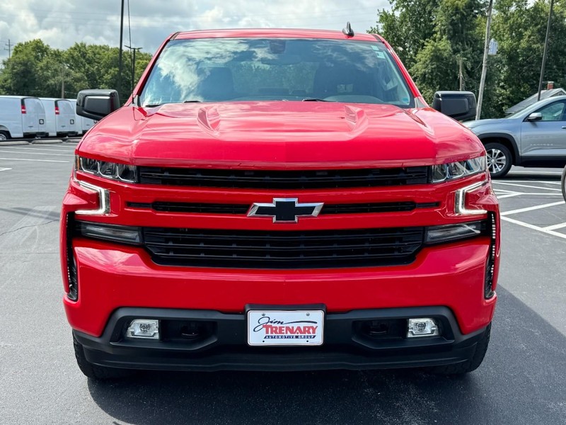Chevrolet Silverado 1500 LTD Vehicle Image 09