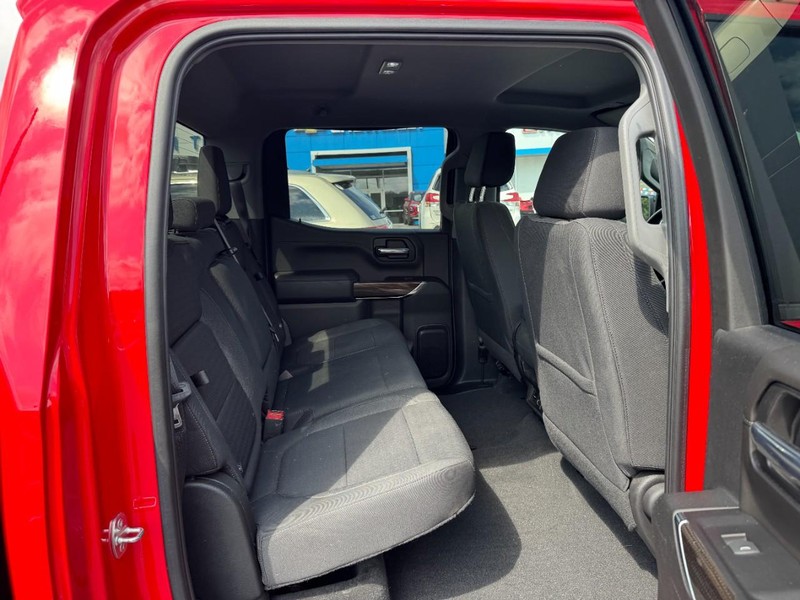 Chevrolet Silverado 1500 LTD Vehicle Image 10