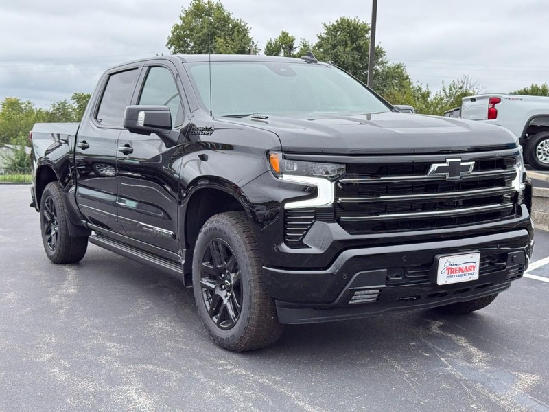 Chevrolet Silverado 1500 Vehicle Image 02