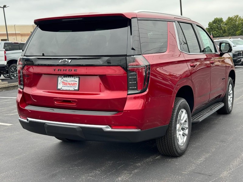 Chevrolet Tahoe Vehicle Image 04