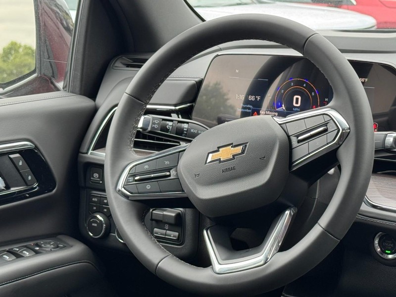 Chevrolet Tahoe Vehicle Image 08