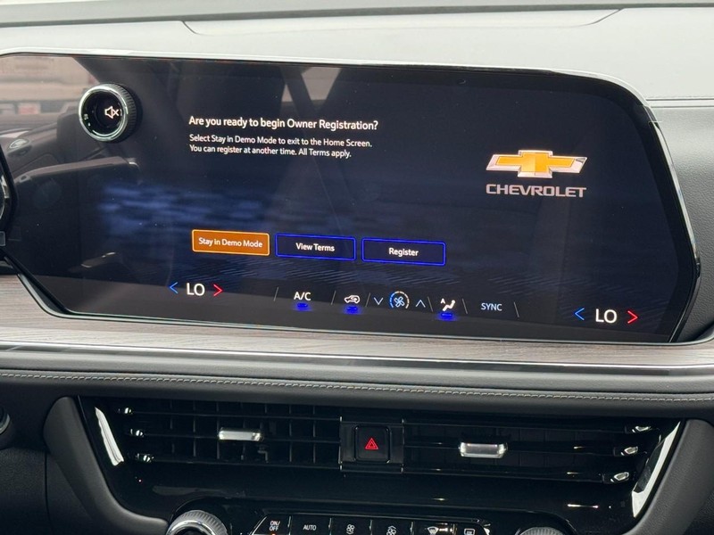 Chevrolet Tahoe Vehicle Image 09