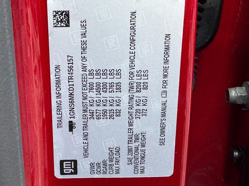 Chevrolet Tahoe Vehicle Image 15