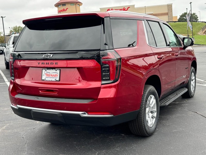 Chevrolet Tahoe Vehicle Image 04