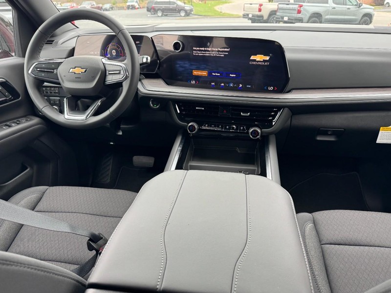 Chevrolet Tahoe Vehicle Image 07