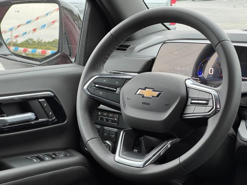 Chevrolet Tahoe Vehicle Image 08