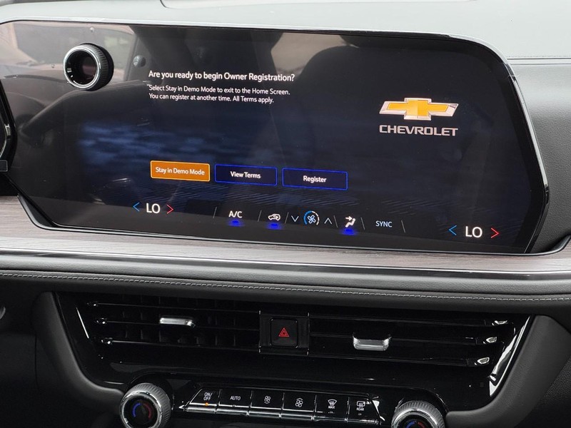 Chevrolet Tahoe Vehicle Image 09