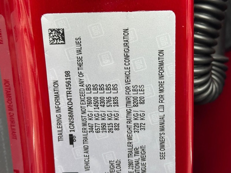 Chevrolet Tahoe Vehicle Image 15