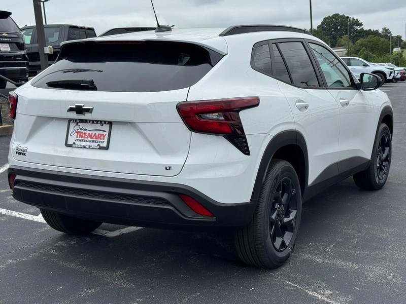 Chevrolet Trax Vehicle Image 04