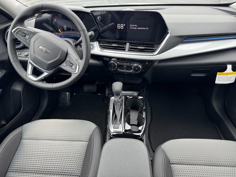 Chevrolet Trax Vehicle Image 07