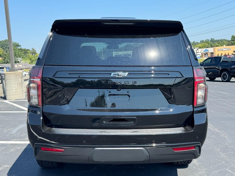 Chevrolet Tahoe Vehicle Image 04