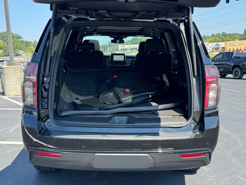 Chevrolet Tahoe Vehicle Image 05