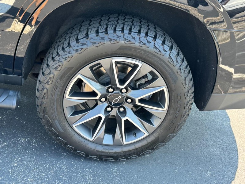 Chevrolet Tahoe Vehicle Image 07