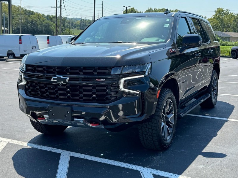 Chevrolet Tahoe Vehicle Image 08
