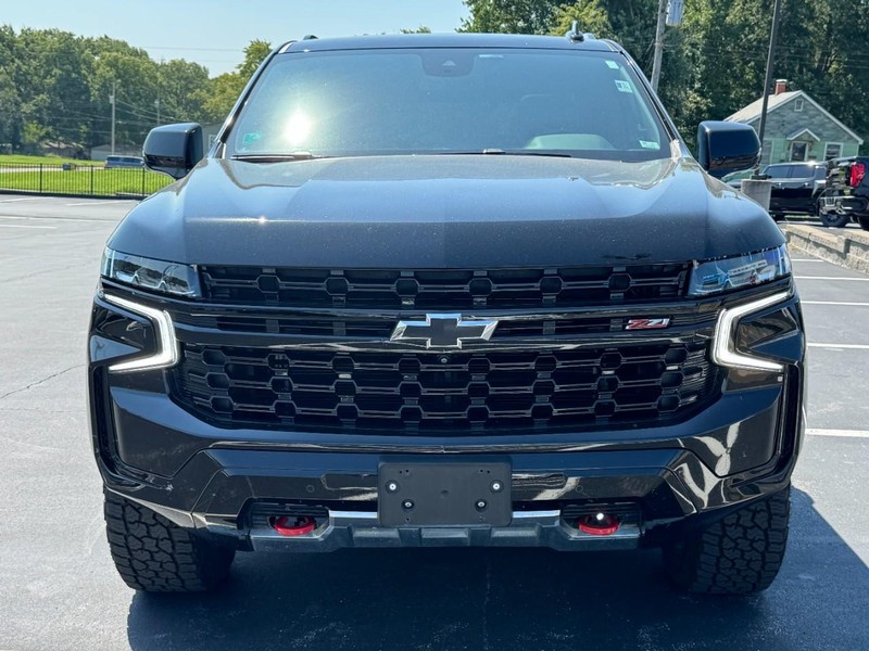 Chevrolet Tahoe Vehicle Image 09