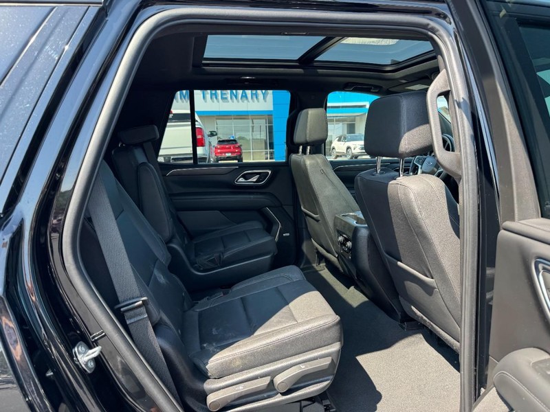 Chevrolet Tahoe Vehicle Image 10