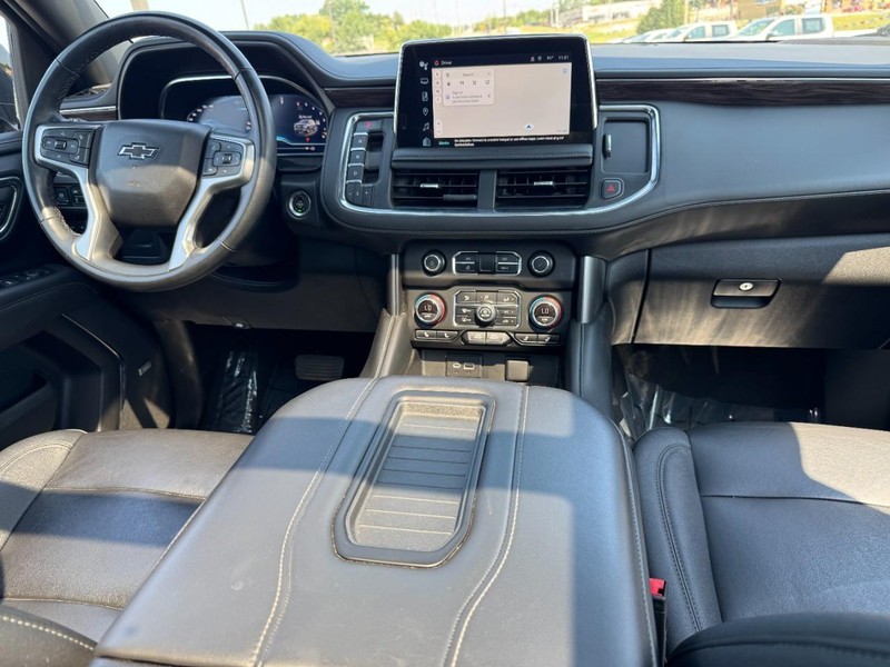 Chevrolet Tahoe Vehicle Image 11